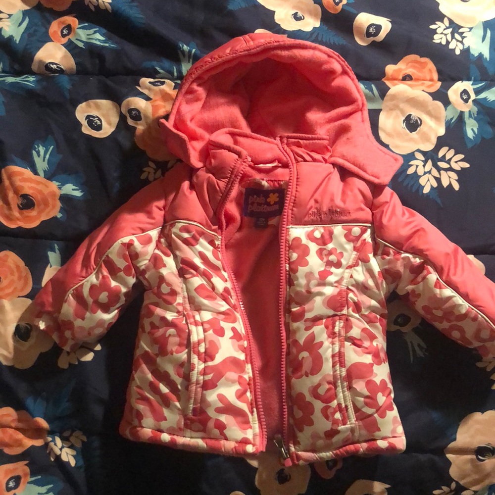 Baby jacket